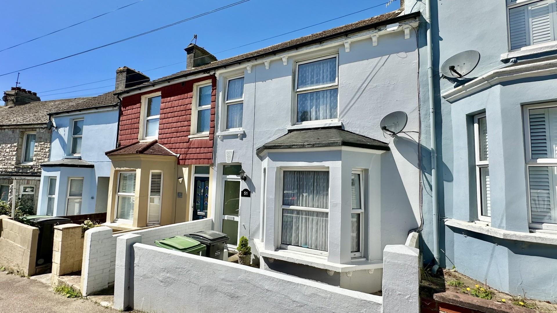 2 bed property in Percy Road, Hastings